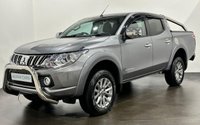 USED 2015 65 MITSUBISHI L200 2.4 DI-D 4X4 BARBARIAN DCB 178 BHP 1 Owner , Complete Service Record , High Specification Full Leather , Heated Front Seats