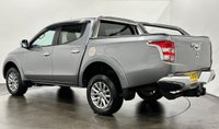 USED 2015 65 MITSUBISHI L200 2.4 DI-D 4X4 BARBARIAN DCB 178 BHP 1 Owner , Complete Service Record , High Specification Full Leather , Heated Front Seats