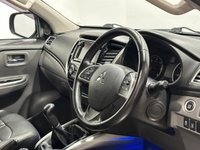 USED 2015 65 MITSUBISHI L200 2.4 DI-D 4X4 BARBARIAN DCB 178 BHP 1 Owner , Complete Service Record , High Specification Full Leather , Heated Front Seats