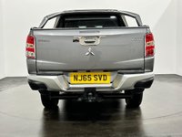 USED 2015 65 MITSUBISHI L200 2.4 DI-D 4X4 BARBARIAN DCB 178 BHP 1 Owner , Complete Service Record , High Specification Full Leather , Heated Front Seats