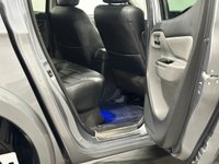 USED 2015 65 MITSUBISHI L200 2.4 DI-D 4X4 BARBARIAN DCB 178 BHP 1 Owner , Complete Service Record , High Specification Full Leather , Heated Front Seats