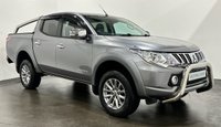 USED 2015 65 MITSUBISHI L200 2.4 DI-D 4X4 BARBARIAN DCB 178 BHP 1 Owner , Complete Service Record , High Specification Full Leather , Heated Front Seats