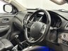 USED 2015 65 MITSUBISHI L200 2.4 DI-D 4X4 BARBARIAN DCB 178 BHP 1 Owner , Complete Service Record , High Specification Full Leather , Heated Front Seats