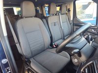 USED 2020 69 FORD TOURNEO CUSTOM 2.0 320 TITANIUM ECOBLUE 4d 129 BHP WAV 6 Seats Low Mileage  2 owners Full Service