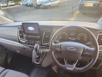 USED 2020 69 FORD TOURNEO CUSTOM 2.0 320 TITANIUM ECOBLUE 4d 129 BHP WAV 6 Seats Low Mileage  2 owners Full Service