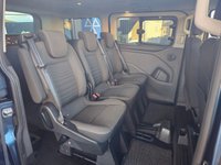 USED 2020 69 FORD TOURNEO CUSTOM 2.0 320 TITANIUM ECOBLUE 4d 129 BHP WAV 6 Seats Low Mileage  2 owners Full Service