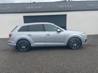 USED 2016 16 AUDI Q7 3.0 TDI QUATTRO S LINE 5d AUTO 269 BHP Amazing Quality , Fantastic Price