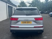USED 2016 16 AUDI Q7 3.0 TDI QUATTRO S LINE 5d AUTO 269 BHP Amazing Quality , Fantastic Price