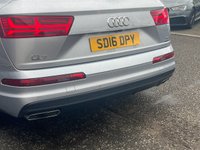 USED 2016 16 AUDI Q7 3.0 TDI QUATTRO S LINE 5d AUTO 269 BHP Amazing Quality , Fantastic Price