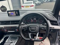 USED 2016 16 AUDI Q7 3.0 TDI QUATTRO S LINE 5d AUTO 269 BHP Amazing Quality , Fantastic Price