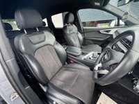 USED 2016 16 AUDI Q7 3.0 TDI QUATTRO S LINE 5d AUTO 269 BHP Amazing Quality , Fantastic Price