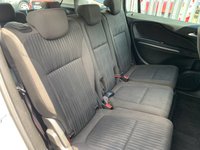 USED 2014 64 VAUXHALL ZAFIRA TOURER 2.0 EXCLUSIV CDTI 5d 162 BHP 