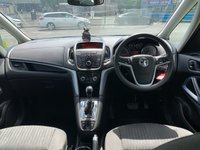 USED 2014 64 VAUXHALL ZAFIRA TOURER 2.0 EXCLUSIV CDTI 5d 162 BHP 