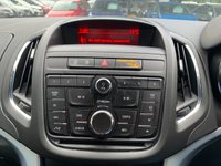 USED 2014 64 VAUXHALL ZAFIRA TOURER 2.0 EXCLUSIV CDTI 5d 162 BHP 