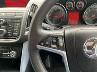 USED 2014 64 VAUXHALL ZAFIRA TOURER 2.0 EXCLUSIV CDTI 5d 162 BHP 
