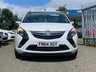USED 2014 64 VAUXHALL ZAFIRA TOURER 2.0 EXCLUSIV CDTI 5d 162 BHP 