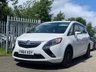 USED 2014 64 VAUXHALL ZAFIRA TOURER 2.0 EXCLUSIV CDTI 5d 162 BHP 