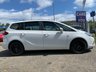 USED 2014 64 VAUXHALL ZAFIRA TOURER 2.0 EXCLUSIV CDTI 5d 162 BHP 