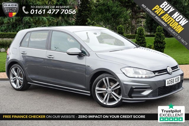 View our VOLKSWAGEN GOLF