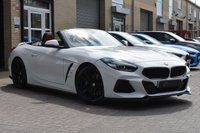 USED 2021 71 BMW Z4 SDRIVE20I 2.0 M SPORT  &pound;449 A MONTH WITH &pound;3545 DEPOSIT!!*