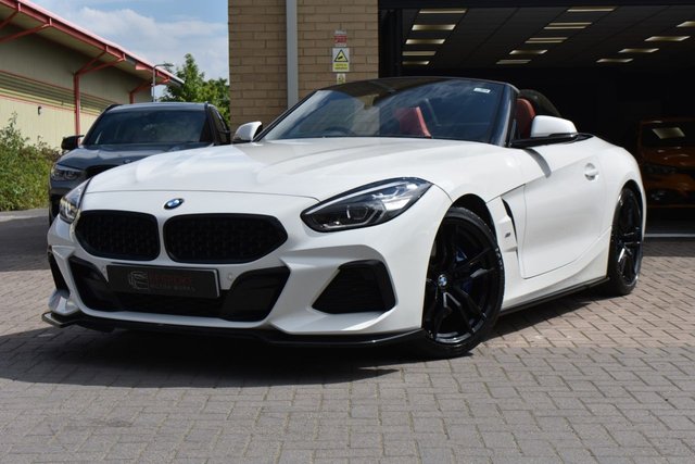 2021 71 BMW Z4 SDRIVE20I 2.0 M SPORT 