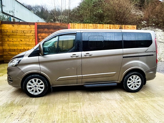 2019 FORD TOURNEO CUSTOM - Photo 7