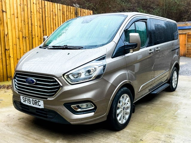 2019 FORD TOURNEO CUSTOM - Photo 5
