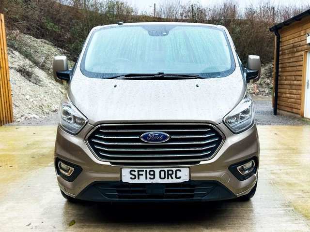 2019 FORD TOURNEO CUSTOM - Photo 10