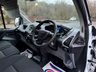 USED 2017 67 FORD TRANSIT CUSTOM 2.0 290 LR P/V 104 BHP 6 SPEED! TURBO DIESEL! DOUBLE PASSENGER SEAT!