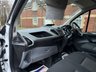 USED 2017 67 FORD TRANSIT CUSTOM 2.0 290 LR P/V 104 BHP 6 SPEED! TURBO DIESEL! DOUBLE PASSENGER SEAT!