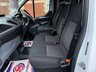 USED 2017 67 FORD TRANSIT CUSTOM 2.0 290 LR P/V 104 BHP 6 SPEED! TURBO DIESEL! DOUBLE PASSENGER SEAT!