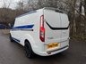 USED 2017 67 FORD TRANSIT CUSTOM 2.0 290 LR P/V 104 BHP 6 SPEED! TURBO DIESEL! DOUBLE PASSENGER SEAT!