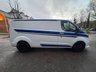 USED 2017 67 FORD TRANSIT CUSTOM 2.0 290 LR P/V 104 BHP 6 SPEED! TURBO DIESEL! DOUBLE PASSENGER SEAT!
