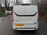 USED 2017 67 FORD TRANSIT CUSTOM 2.0 290 LR P/V 104 BHP 6 SPEED! TURBO DIESEL! DOUBLE PASSENGER SEAT!