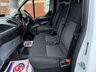 USED 2017 67 FORD TRANSIT CUSTOM 2.0 290 LR P/V 104 BHP 6 SPEED! TURBO DIESEL! DOUBLE PASSENGER SEAT!