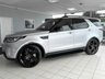 USED 2021 21 LAND ROVER DISCOVERY  3.0 HSE MHEV COMMERCIAL 296 BHP 5 SEAT OPTION GHOST ALARM  - FULL HISTORY