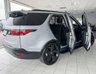 USED 2021 21 LAND ROVER DISCOVERY  3.0 HSE MHEV COMMERCIAL 296 BHP 5 SEAT OPTION GHOST ALARM  - FULL HISTORY