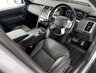 USED 2021 21 LAND ROVER DISCOVERY  3.0 HSE MHEV COMMERCIAL 296 BHP 5 SEAT OPTION GHOST ALARM  - FULL HISTORY