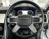 USED 2021 21 LAND ROVER DISCOVERY  3.0 HSE MHEV COMMERCIAL 296 BHP 5 SEAT OPTION GHOST ALARM  - FULL HISTORY