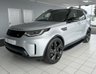 USED 2021 21 LAND ROVER DISCOVERY  3.0 HSE MHEV COMMERCIAL 296 BHP 5 SEAT OPTION GHOST ALARM  - FULL HISTORY