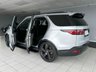 USED 2021 21 LAND ROVER DISCOVERY  3.0 HSE MHEV COMMERCIAL 296 BHP 5 SEAT OPTION GHOST ALARM  - FULL HISTORY