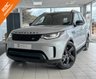 USED 2021 21 LAND ROVER DISCOVERY  3.0 HSE MHEV COMMERCIAL 296 BHP 5 SEAT OPTION GHOST ALARM  - FULL HISTORY