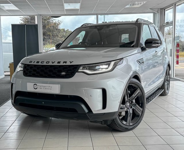 2021 21 Land Rover Discovery  3.0 HSE MHEV COMMERCIAL 296 BHP 5 SEAT OPTION
