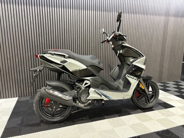 View our LEXMOTO Diablo 125