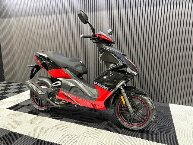 View our LEXMOTO Diablo 125
