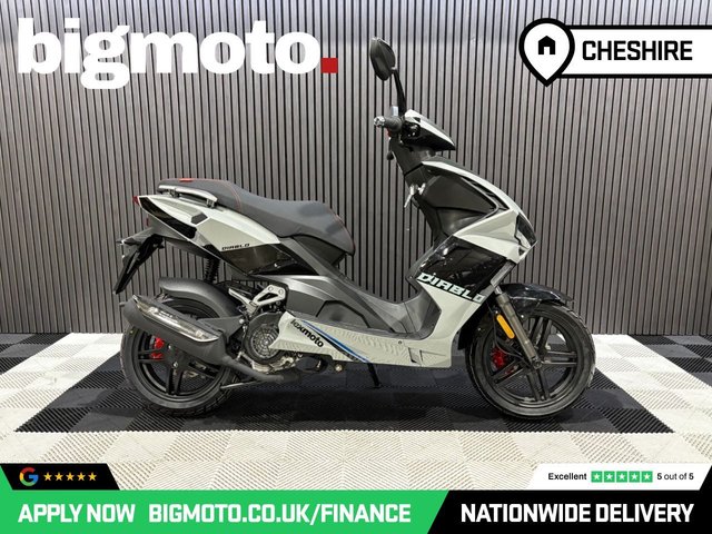 View our LEXMOTO Diablo 125