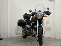 USED 1996 N BMW R850 R 850R - FULL BMW LUGGAGE SYSTEM COMES WITH NEW MOT AND WARRANTY