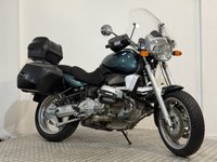 USED 1996 N BMW R850 R 850R - FULL BMW LUGGAGE SYSTEM COMES WITH NEW MOT AND WARRANTY