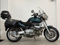 USED 1996 N BMW R850 R 850R - FULL BMW LUGGAGE SYSTEM COMES WITH NEW MOT AND WARRANTY