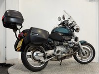 USED 1996 N BMW R850 R 850R - FULL BMW LUGGAGE SYSTEM COMES WITH NEW MOT AND WARRANTY